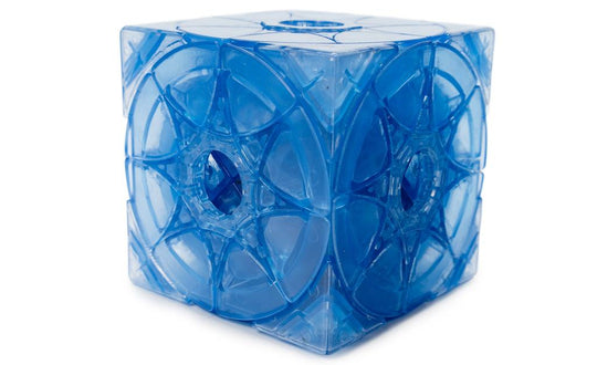 Multi-Star Wheel Cube - Void
