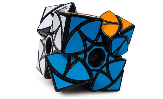 Multi-Star Wheel Cube - Void
