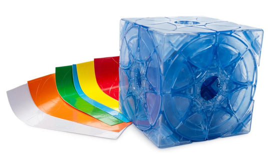 Multi-Star Wheel Cube - Void