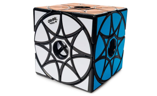 Multi-Star Wheel Cube - Void