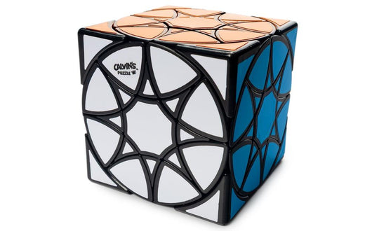 Multi-Star Wheel Cube