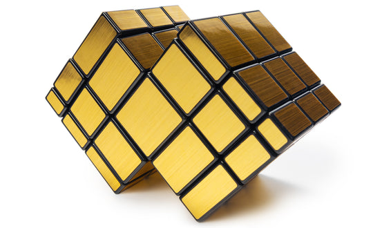 Mirror Double Cube