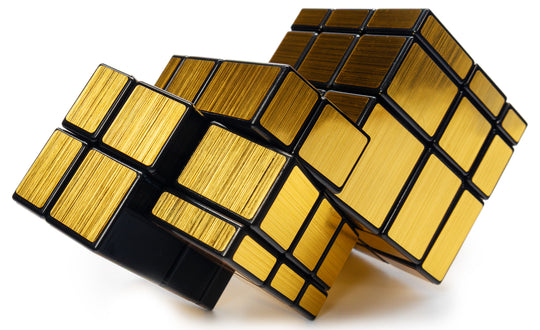 Mirror Double Cube