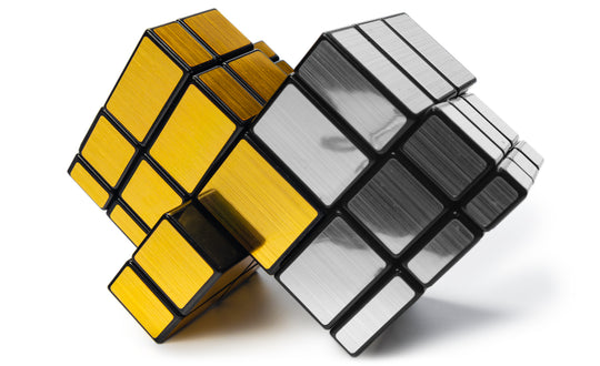 Mirror Double Cube