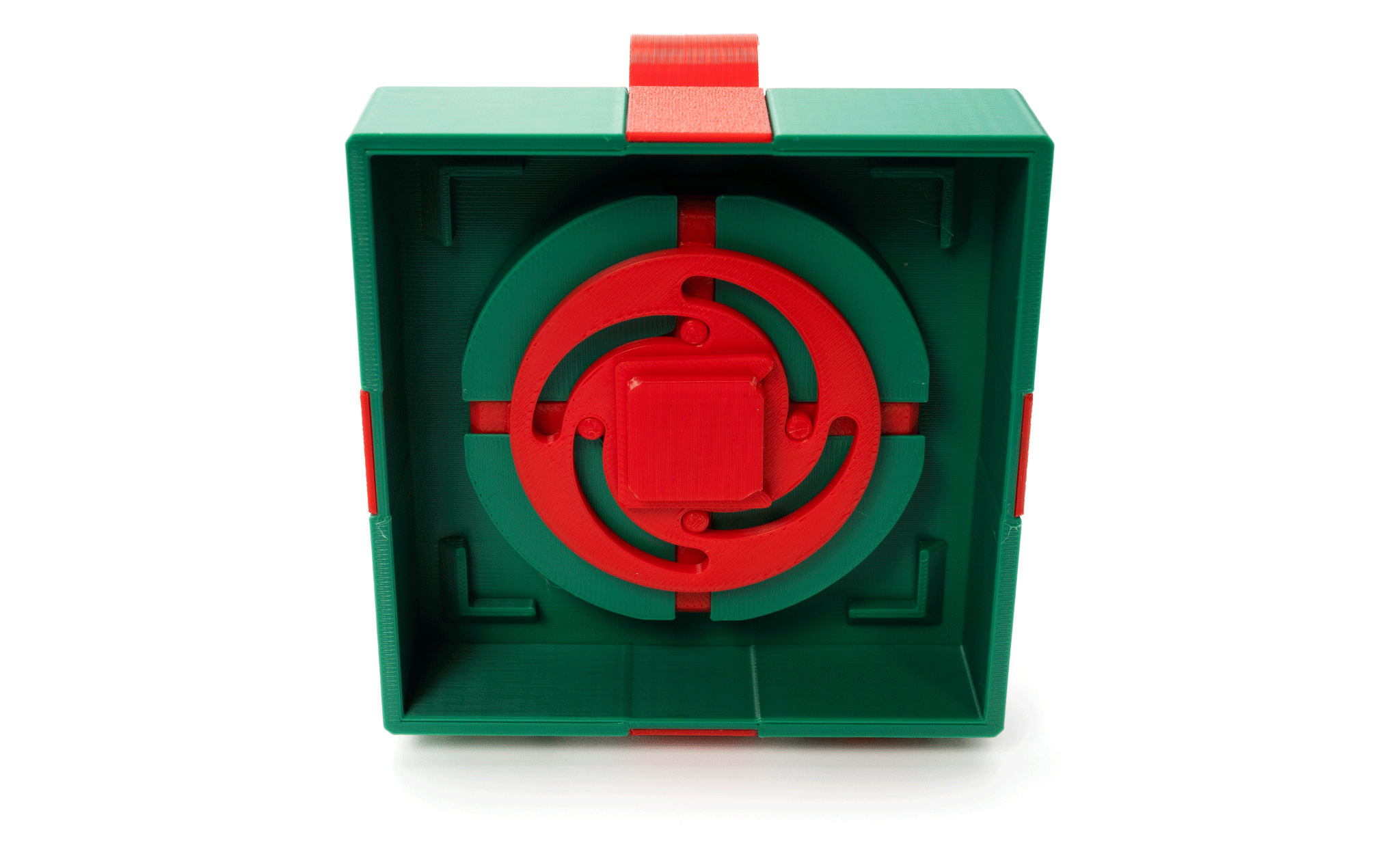 Present Rubik's Cube Display Stand & Storage Box - Limited Edition