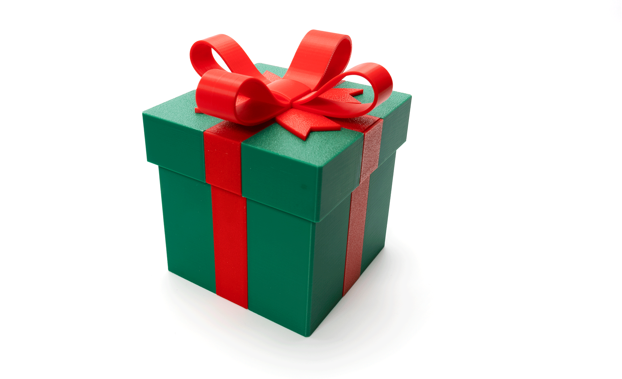 Present Rubik's Cube Display Stand & Storage Box - Limited Edition