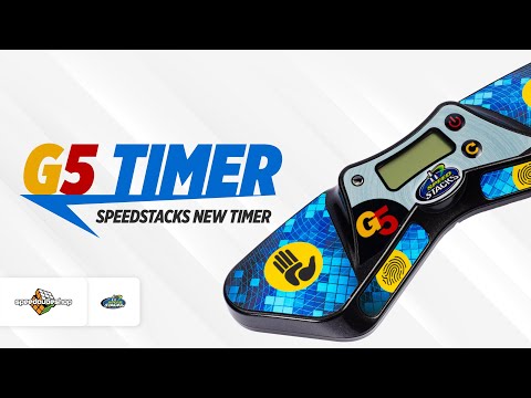 Stackmat Timer G5 Cube Timer — SpeedStacks G5 Pro Stackmat | SpeedCubeShop