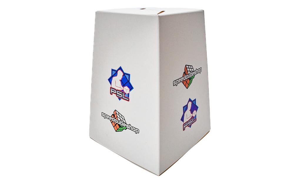 PSL Cube Cover - Autograph Edition | SpeedCubeShop