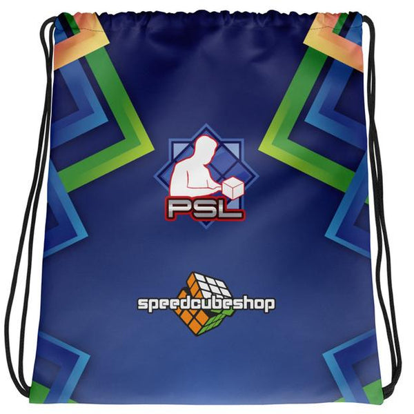 PSL Drawstring Bag | SpeedCubeShop
