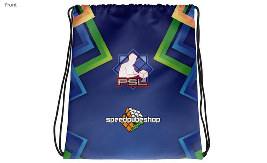 PSL Drawstring Bag | SpeedCubeShop