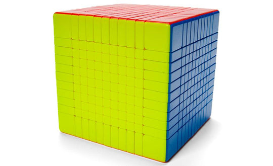 QiYi 11x11 (Magnetic, Ball-Core)