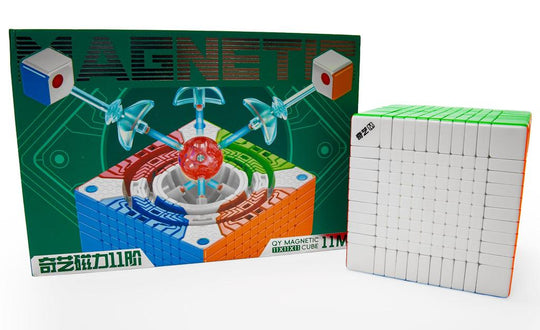 QiYi 11x11 (Magnetic, Ball-Core)