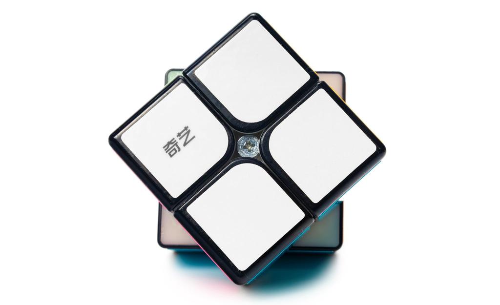 QiYi 2x2 (Glow in the Dark) | SpeedCubeShop