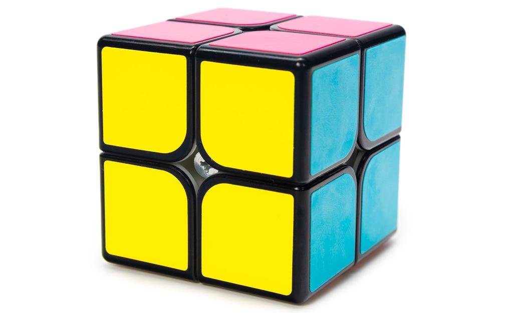 QiYi 2x2 (Glow in the Dark) | SpeedCubeShop