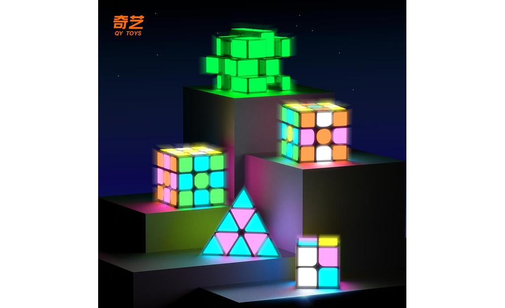 QiYi 2x2 (Glow in the Dark) | SpeedCubeShop