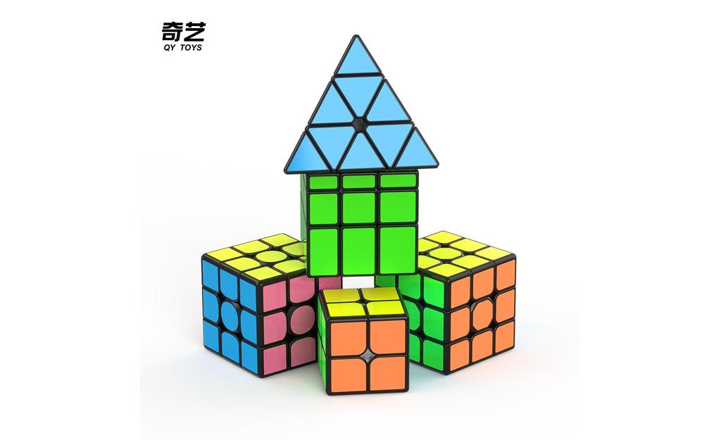 QiYi 2x2 (Glow in the Dark) | SpeedCubeShop