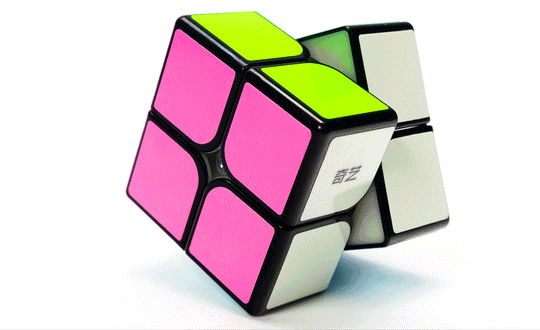 QiYi 2x2 (Glow in the Dark) | SpeedCubeShop