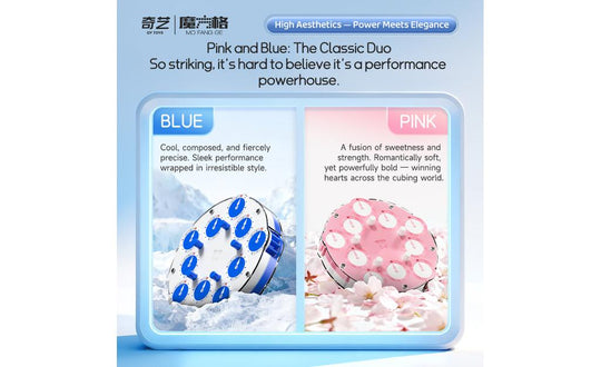 QiYi 3x3 Clock (Magnetic)