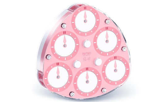 QiYi 3x3 Clock (Magnetic)