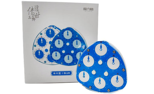 QiYi 3x3 Clock (Magnetic)