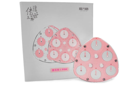 QiYi 3x3 Clock (Magnetic)