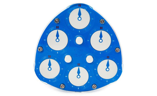 QiYi 3x3 Clock (Magnetic)