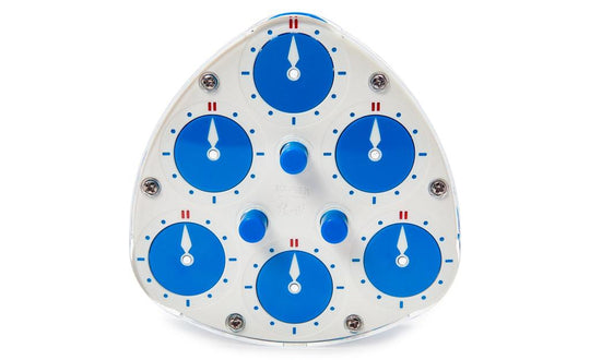 QiYi 3x3 Clock (Magnetic)