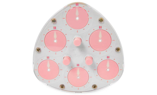 QiYi 3x3 Clock (Magnetic)