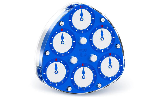 QiYi 3x3 Clock (Magnetic)