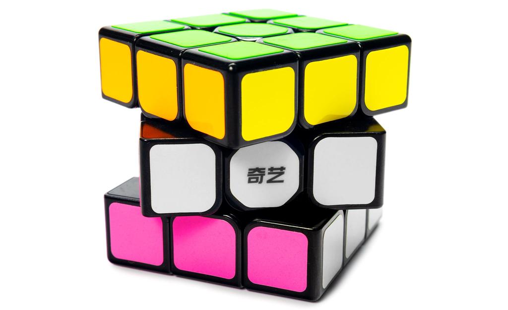 QiYi 3x3 (Glow in the Dark) | SpeedCubeShop