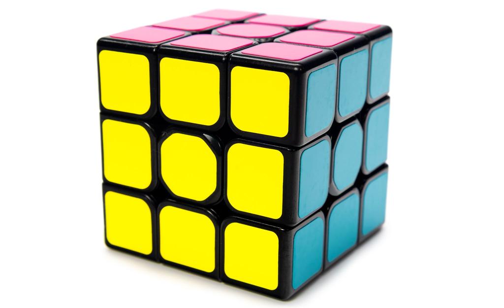 QiYi 3x3 (Glow in the Dark) | SpeedCubeShop
