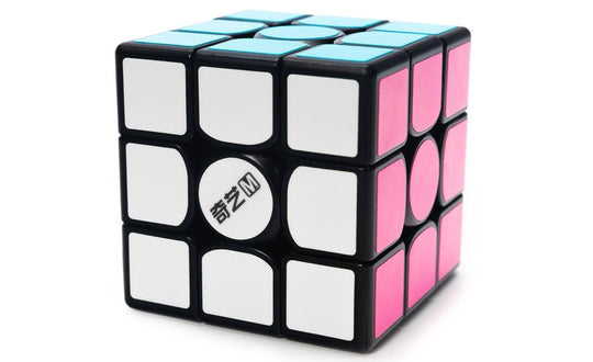 QiYi 3x3 (Magnetic, Glow in the Dark) | SpeedCubeShop