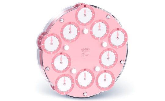 QiYi 5x5 Clock (Magnetic)