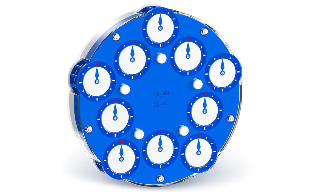 QiYi 5x5 Clock (Magnetic)