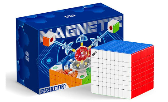 QiYi 8x8 (Magnetic, Ball-Core) | SpeedCubeShop