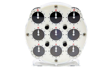 QiYi Clock Magnetic WCA Clock Puzzle | SpeedCubeShop