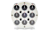 QiYi Clock (Magnetic) | SpeedCubeShop