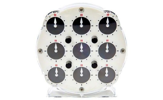 QiYi Clock (Magnetic) | SpeedCubeShop