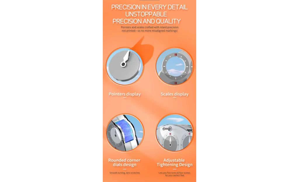 QiYi Clock (Magnetic) - Grey, Limited Edition | SpeedCubeShop