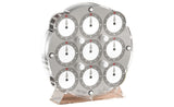 QiYi Clock (Magnetic) - Grey, Limited Edition | SpeedCubeShop