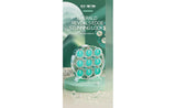 QiYi Clock (Magnetic) - Limited Edition Emerald | SpeedCubeShop