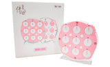 QiYi Clock (Magnetic) - Pink | SpeedCubeShop