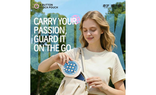 QiYi Clock Storage Pouch
