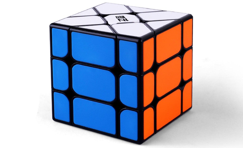 QiYi Fisher Cube S (Tiled) | SpeedCubeShop