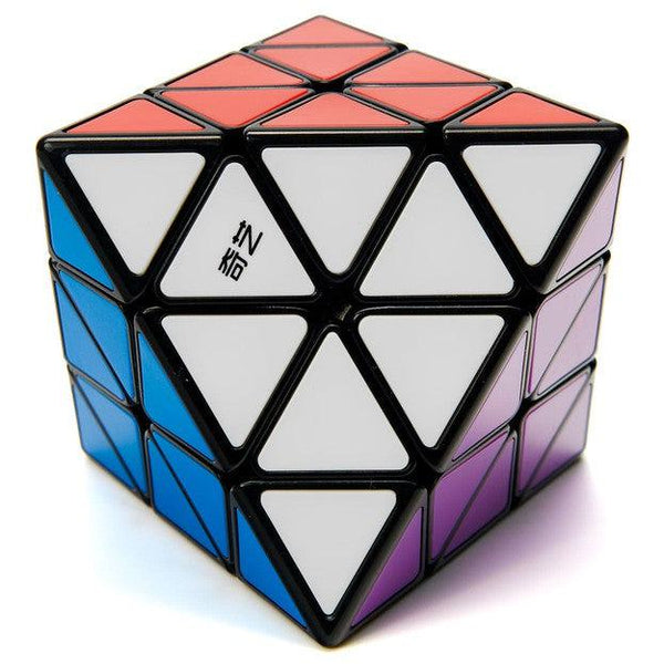 QiYi FTO (Magnetic, Tiled) | Shape Mod Puzzle QiYi FTO (Magnetic, Tiled) | Shape Mod Puzzle