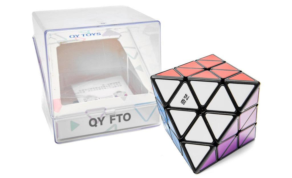 QiYi FTO (Tiled) | SpeedCubeShop