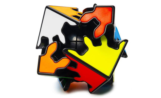 QiYi Gear 2x2 (Tiled) | SpeedCubeShop