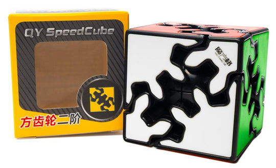 QiYi Gear 2x2 (Tiled) | SpeedCubeShop