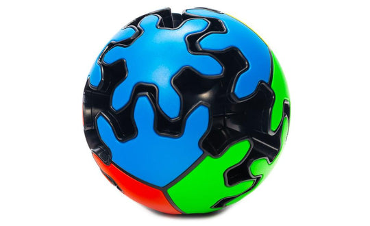QiYi Gear Ball 2x2 (Tiled) | SpeedCubeShop