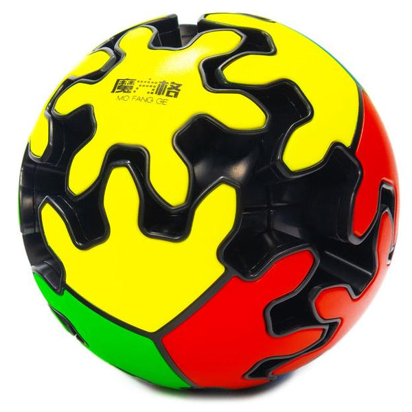 gear sphere QiYi Gear Ball 2x2 (Tiled)